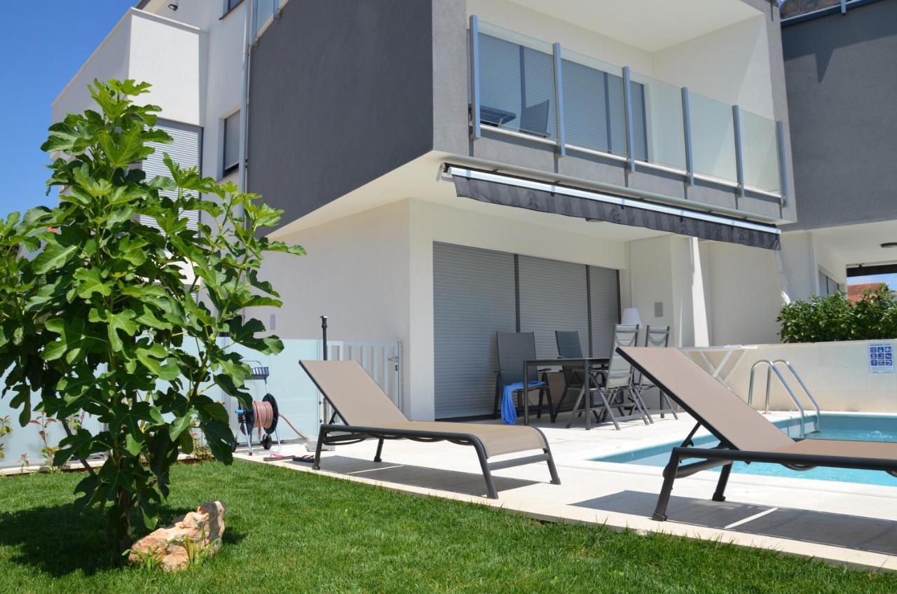 Villa Karen Vodice Grgurev Ante Kukure 93 エクステリア 写真