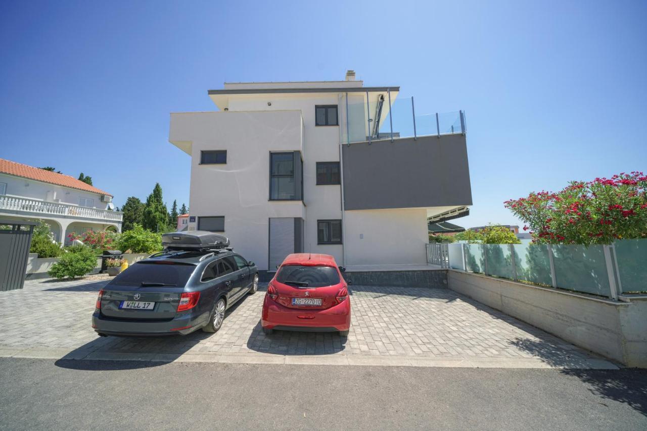 Villa Karen Vodice Grgurev Ante Kukure 93 エクステリア 写真