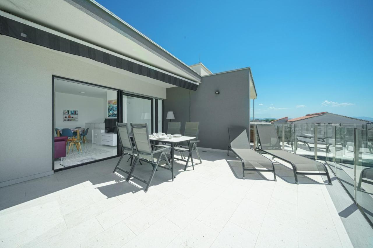Villa Karen Vodice Grgurev Ante Kukure 93 エクステリア 写真