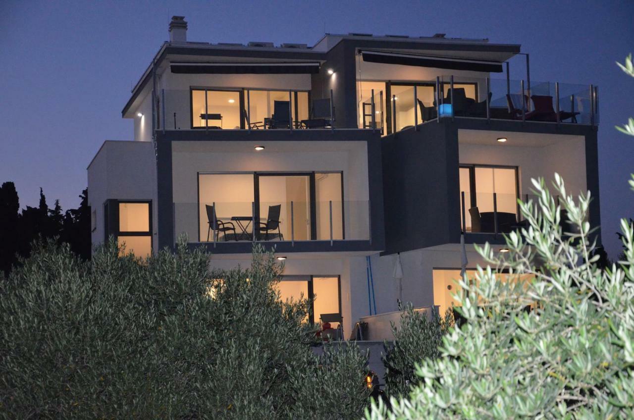 Villa Karen Vodice Grgurev Ante Kukure 93 エクステリア 写真