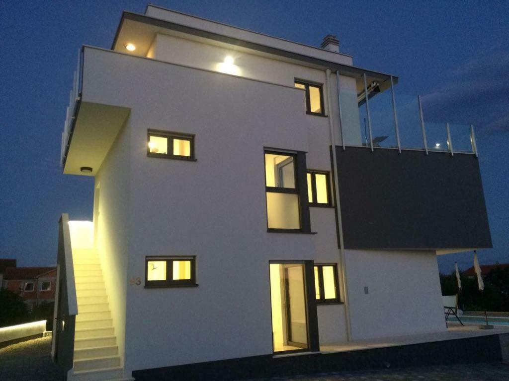 Villa Karen Vodice Grgurev Ante Kukure 93 エクステリア 写真