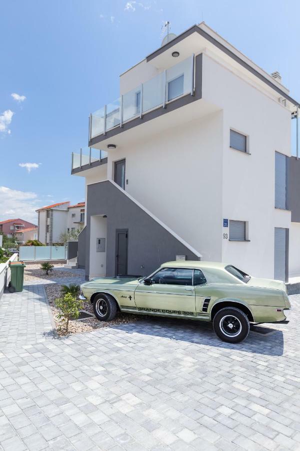 Villa Karen Vodice Grgurev Ante Kukure 93 エクステリア 写真
