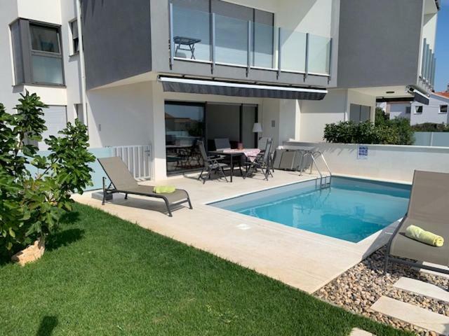 Villa Karen Vodice Grgurev Ante Kukure 93 エクステリア 写真